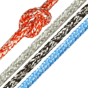 Kingfisher Braid on Braid Polyester Melange Rope 