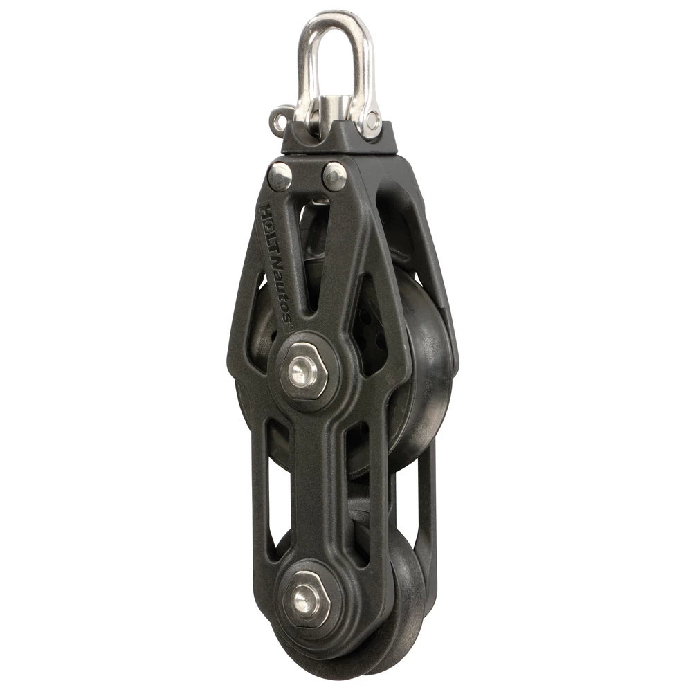 Force 4 45mm Fiddle Swivel Block (Byte) 
