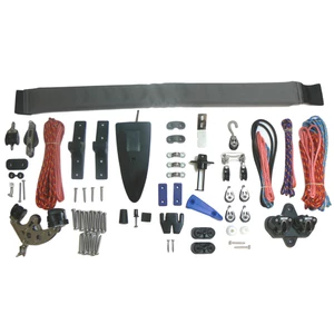 Holt Laser 1 Deck & Vang Upgrade Kit