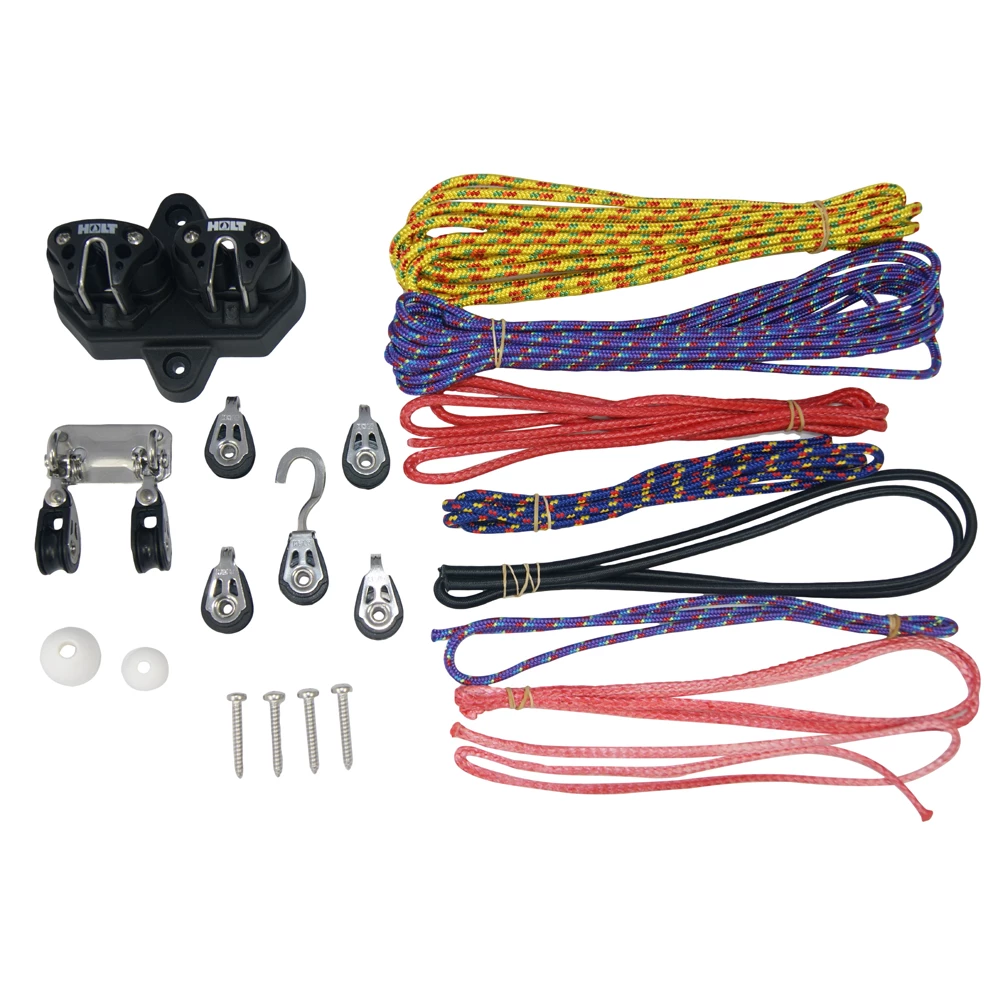 Holt Turbo Kit (Powerpack) (Laser) 