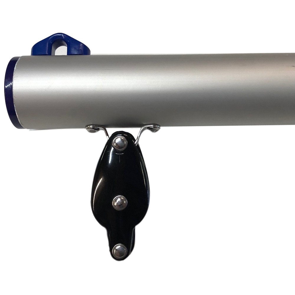 Laser 1 Replica Boom with Black Ball Blocks