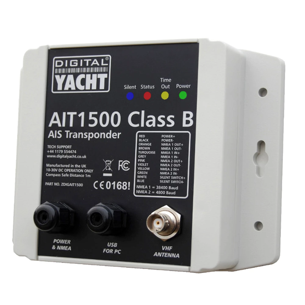 AIT1500 AIS Transponder