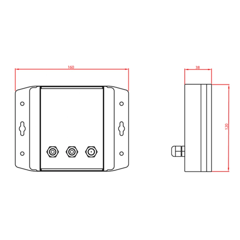AIT1500 AIS Transponder