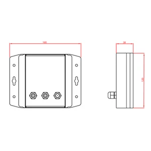 Digital Yacht AIT1500 AIS Transponder 