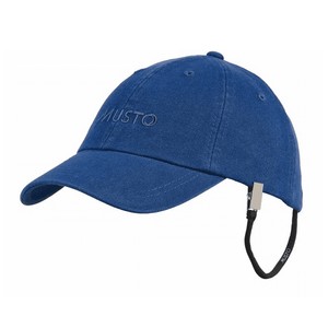 Fabric Peak Crew Cap in various colours