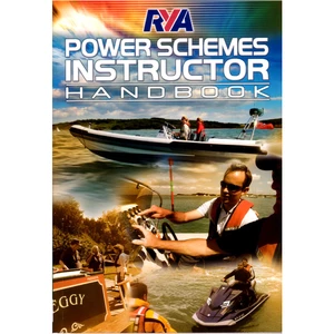 RYA Powerboat Instructor Handbook (G19) 