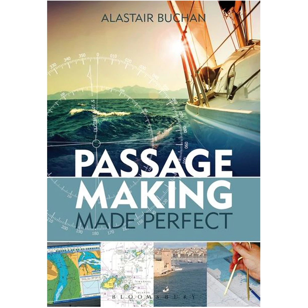Adlard Coles Passage Making Made Perfect 