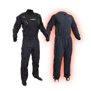 Code Zero Drysuit with Relief Zip