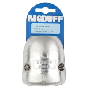 M G Duff Zinc Shaft Anode