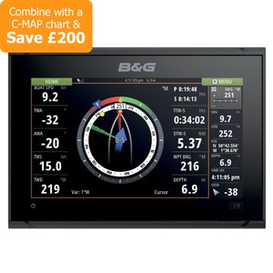 Vulcan 9FS Multi-function Display