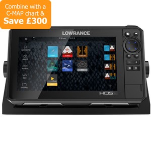 HDS-9 Live Multifunction Display