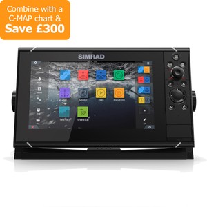 NSS Evo3 9 Multifunction Display