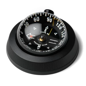 Silva 85E Compass Black (with Illumination)