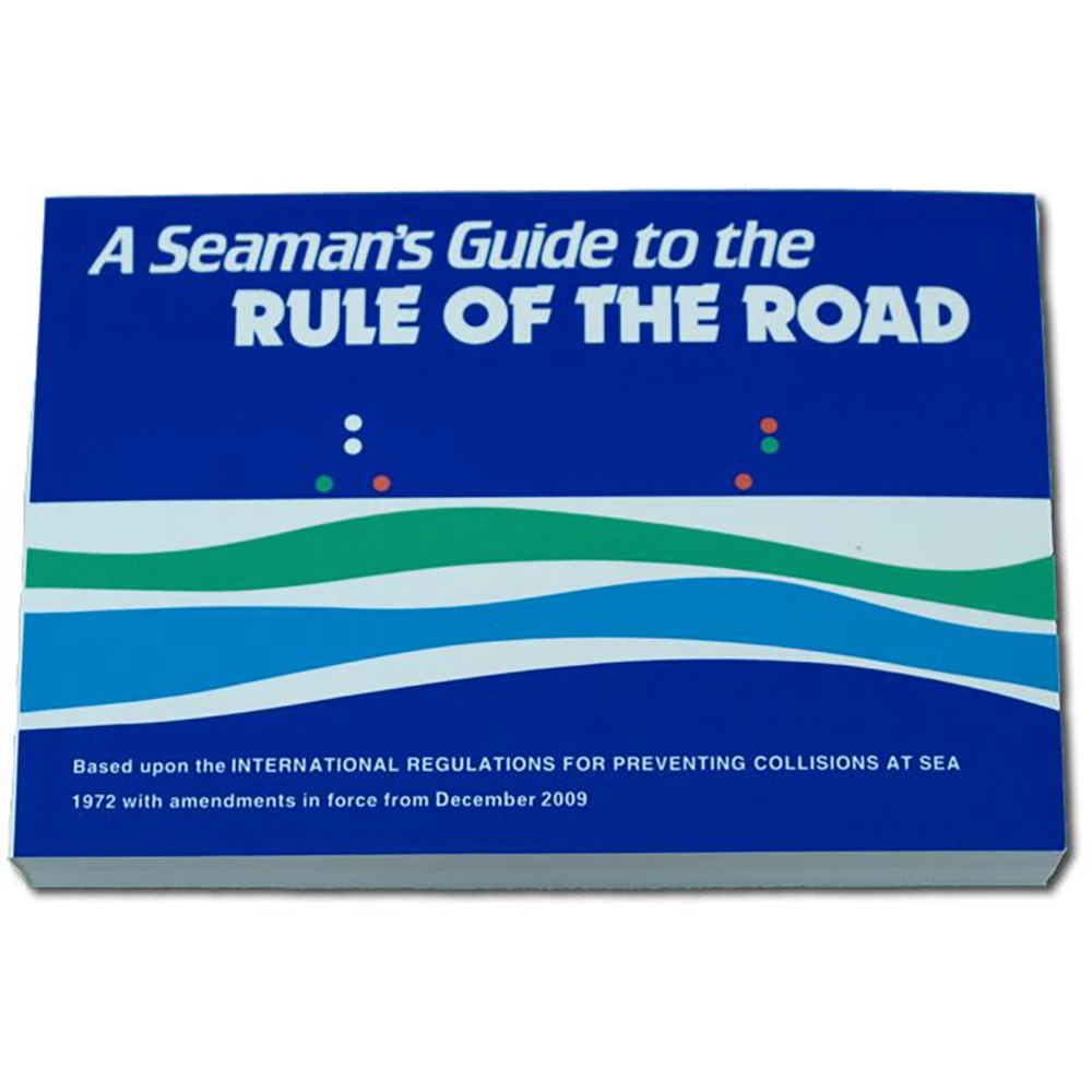 Force 4 Seaman's Guide to the Rule of the Road