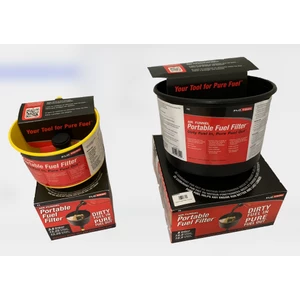 Mr Funnel Fuel Filter Funnel