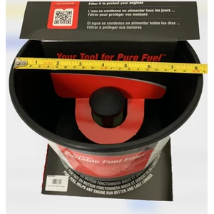 Mr Funnel Fuel Filter Funnel