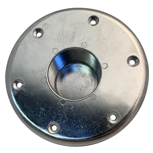 Force 4 Flush Base For Pedestal 