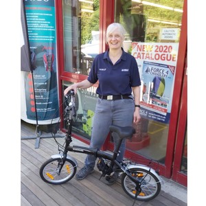 Folding Bike