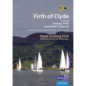 Imray Clyde Cruising Club - Firth of Clyde