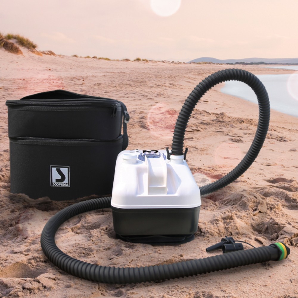 GE 20-2 Rechargeable Electric Pump