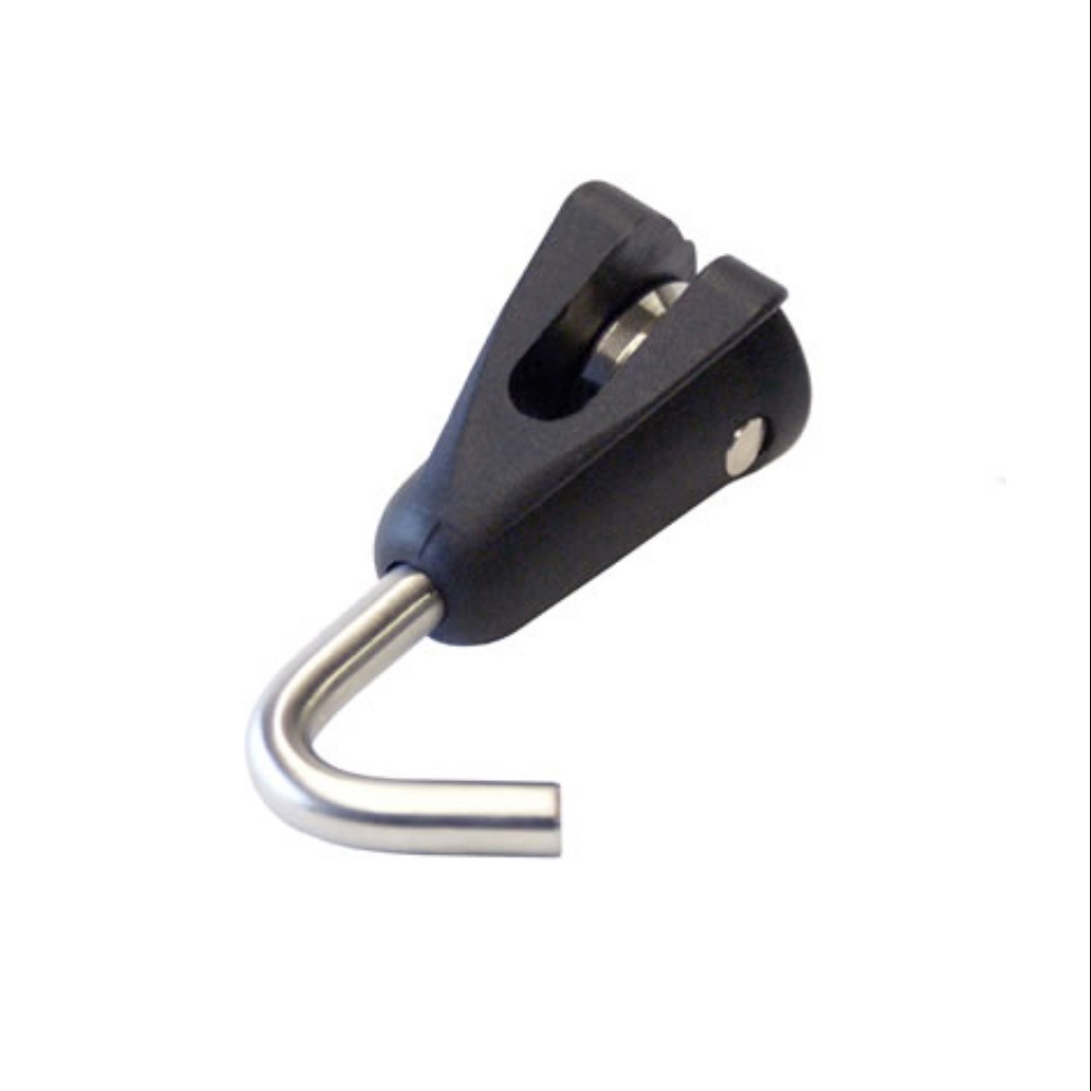 Optimist Hook In Sprit Block