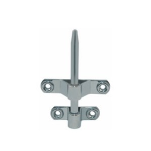 Stainless Steel Heavy Duty Transom Pintle 