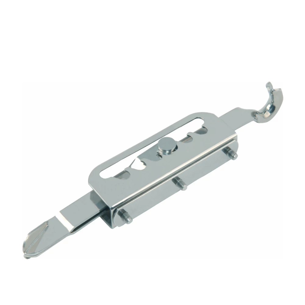 Allen Adjustable Highfield Lever 