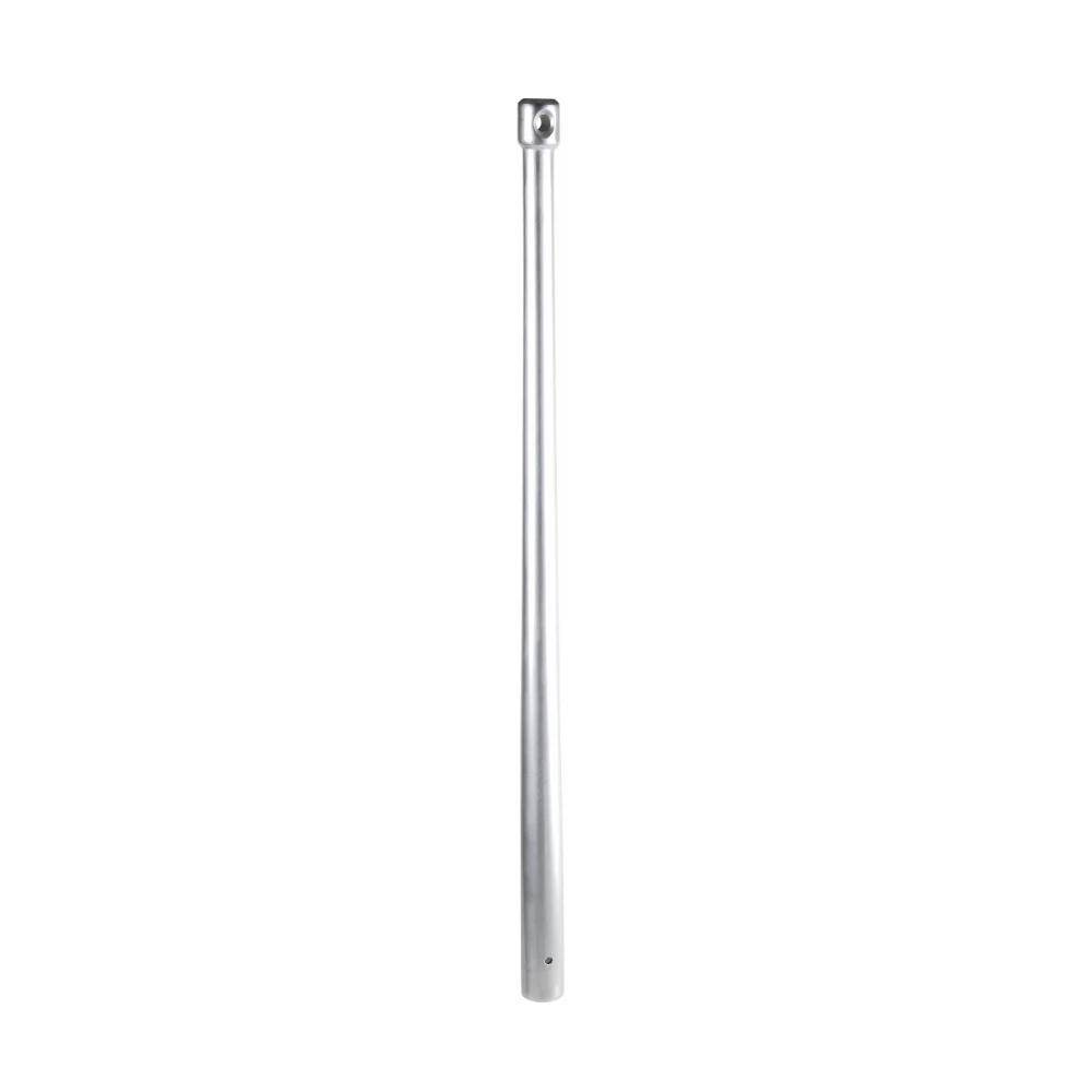 Aluminium Stanchion 25mm x 500mm