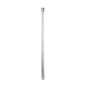 YS Aluminium Stanchion 25mm x 500mm
