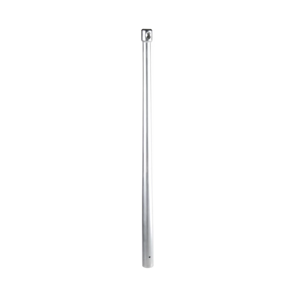 Aluminium Tapered Stanchion 25mm x 762mm