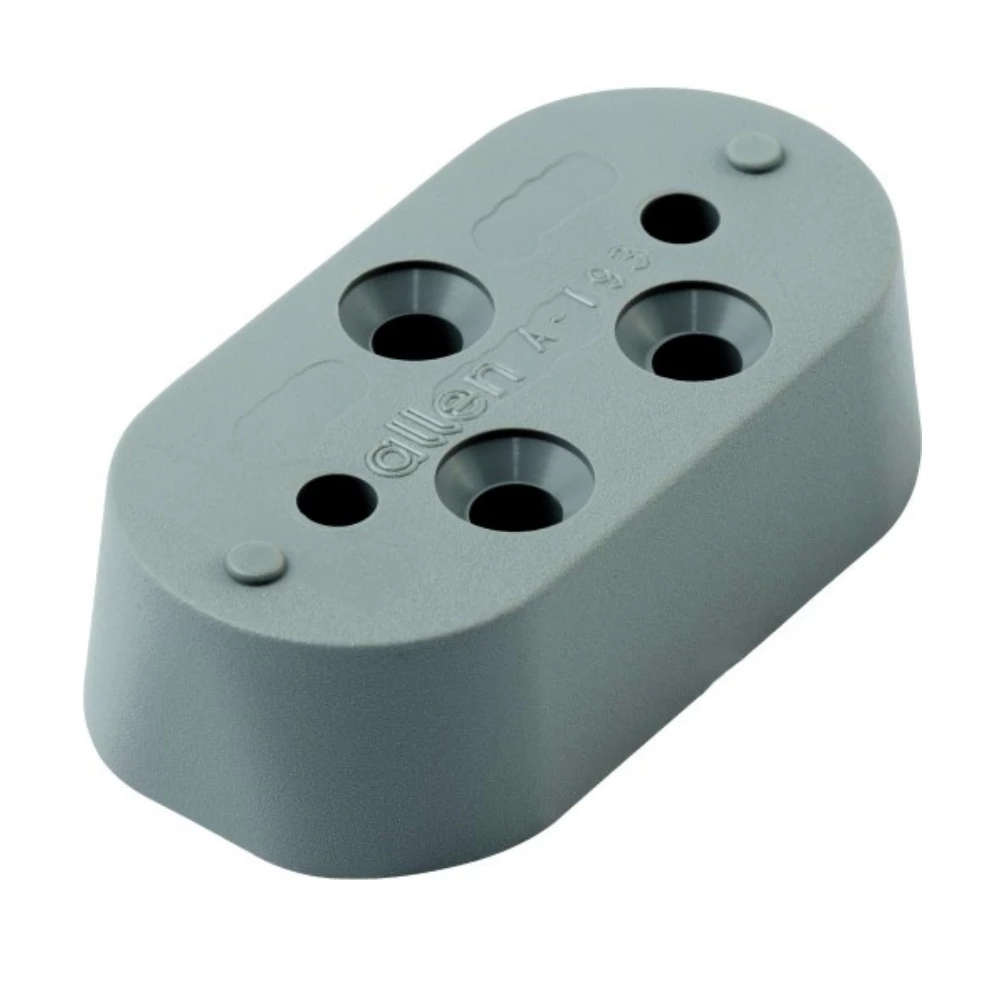 Cleat Lifter 15mm high