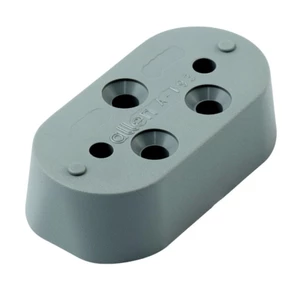 Allen Cleat Lifter 15mm high 