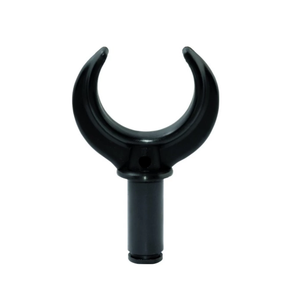 Allen Small Nylon Rowlock - Grey 