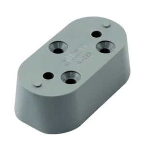 Allen 22mm Cam Cleat Riser