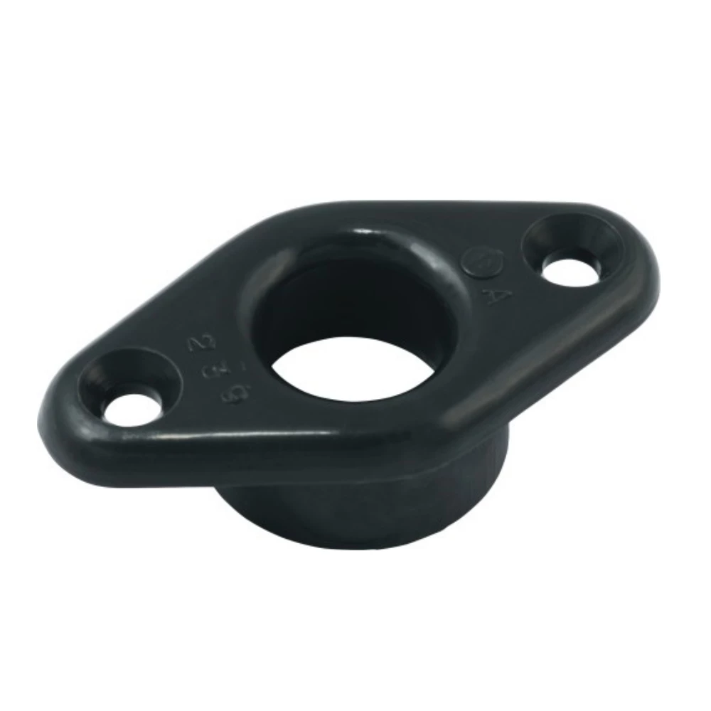 Allen Thru Deck Brush x2 