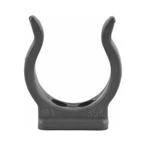 Allen Plastic Spring Clips 38mm (2pk)