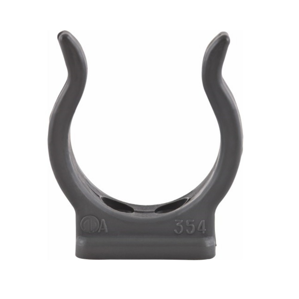Plastic Spring Clips 22mm (2pk)