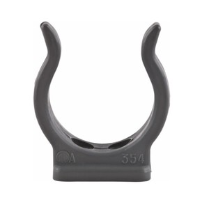 Plastic Spring Clips 22mm (2pk)
