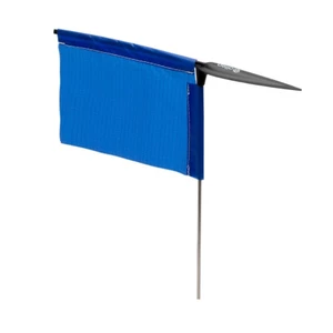 Allen Dinghy Racing Burgee Short 