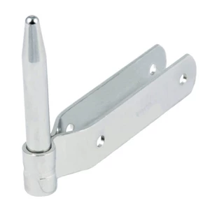 Allen Rudder Pintle - Short Pin 