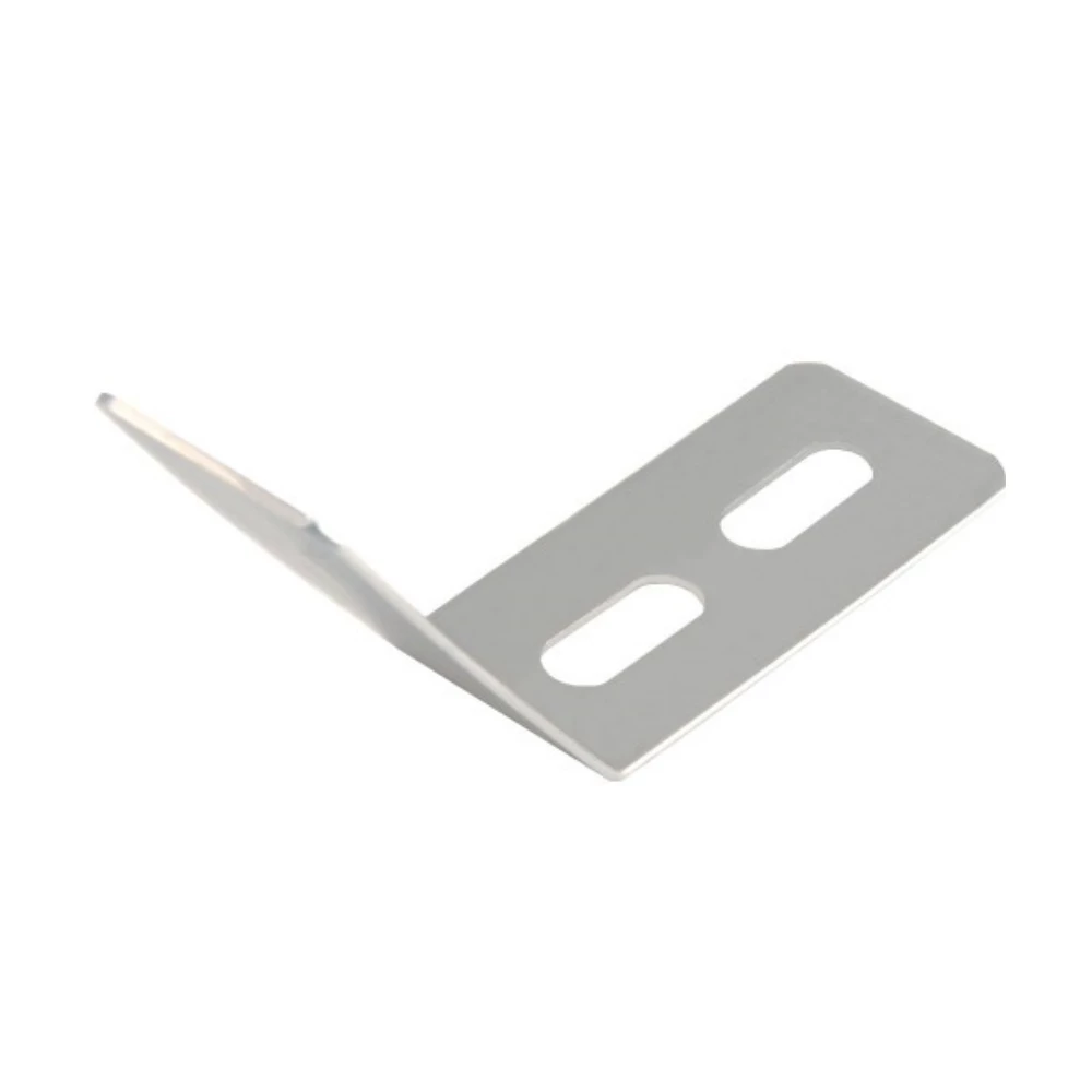 Allen Laser Stainless Steel Rudder Clip