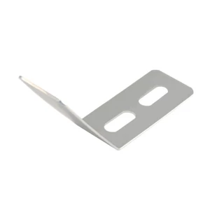 Allen Laser Stainless Steel Rudder Clip