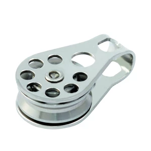 Allen 16mm Stainless Steel Ball Bearing Block 