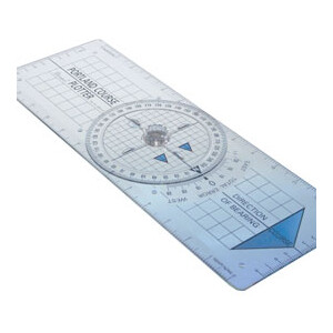 Portland Course Plotter