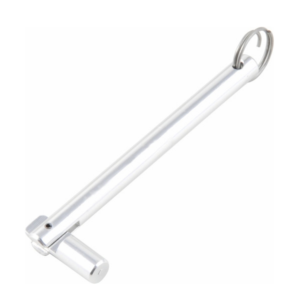 Drop Nose Pin Aluminium 58mm