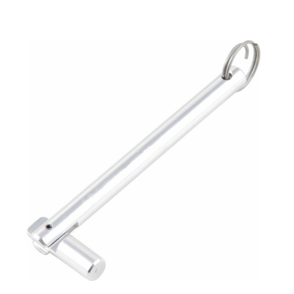 Drop Nose Pin Aluminium 115mm