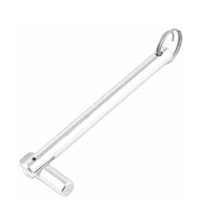 Drop Nose Pin Aluminium 115mm
