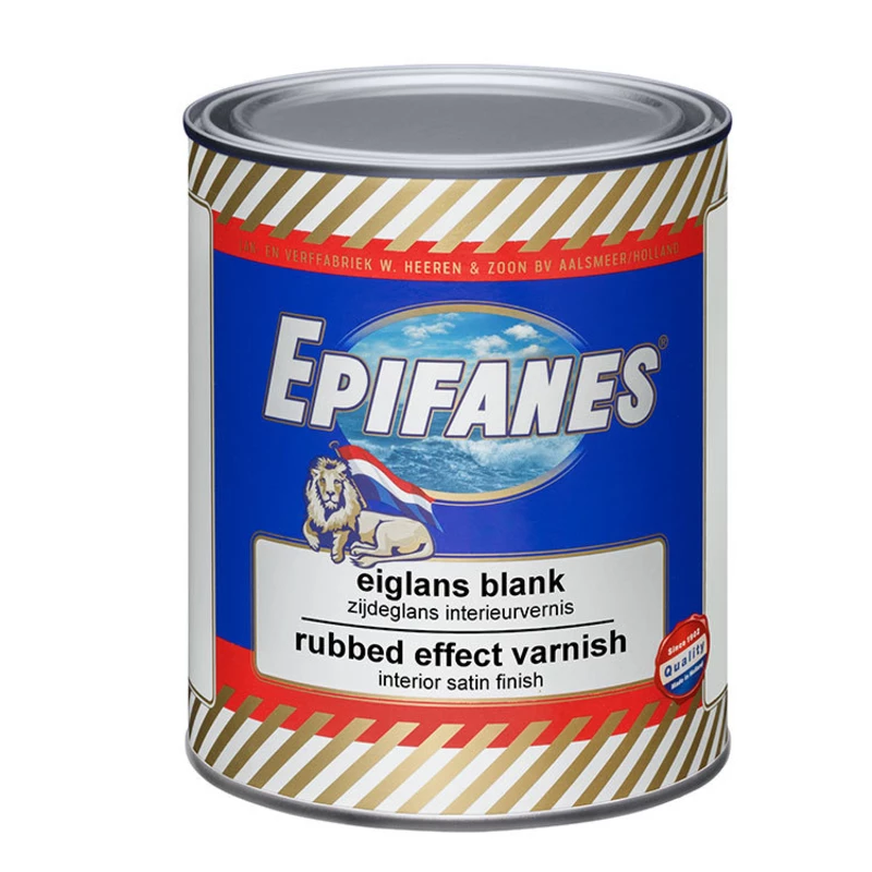 Epifanes Rubbed Varnish 