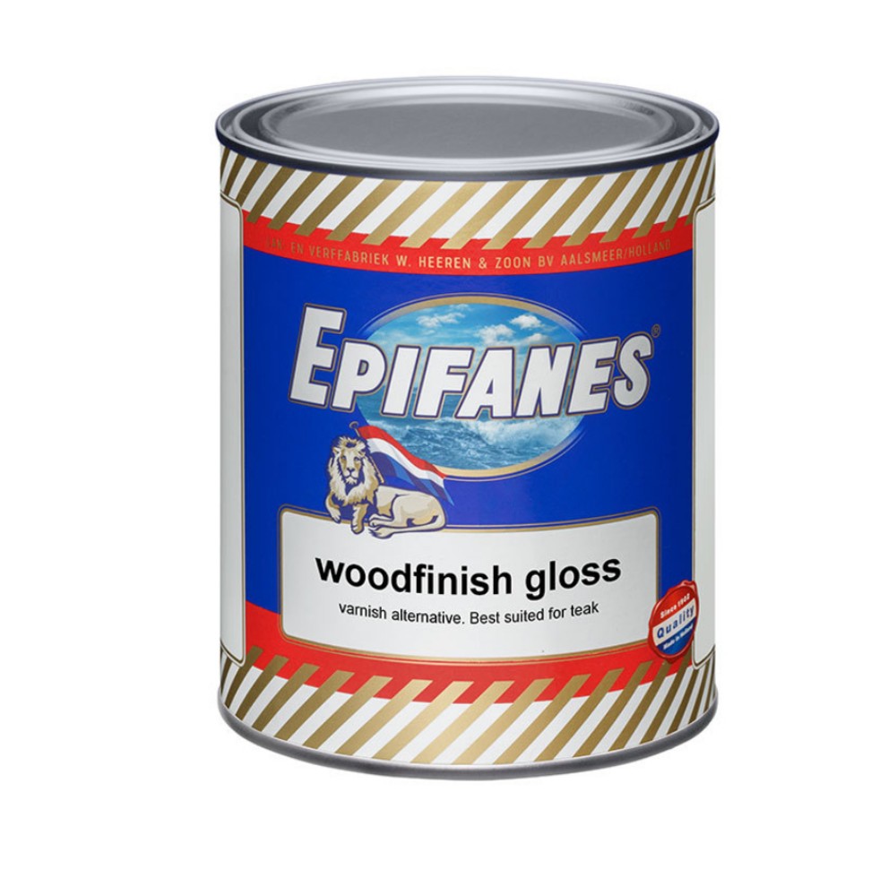 Wood Finish Gloss Varnish