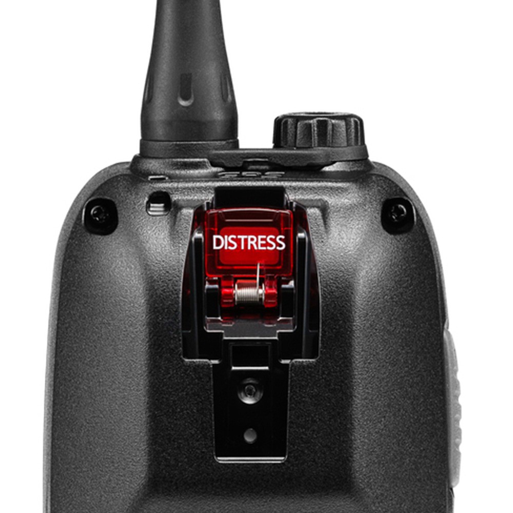 IC-M93D Euro DSC Handheld VHF